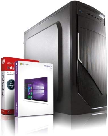 Intel i3 Business/Multimedia PC mit 3 Jahren Garantie! | Intel i3 2120-4 Threads - 3.30 GHz | 8GB | 120GB SSD | 500GB | Intel HD2000 | USB | DVD | Win10 | MS Office 2010 Starter | GDATA | #6559 von shinobee