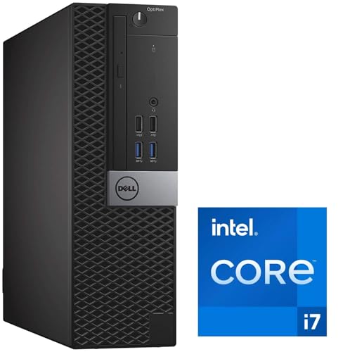 Business Office Multimedia Computer mit 3 Jahren Garantie! | Intel i7 6700 8-Thread 4 GHz | 32 GB DDR4 | 1 TB SSD | WLAN | DVD±RW | USB3 | Windows 11 Prof. 64 | 7460 von shinobee