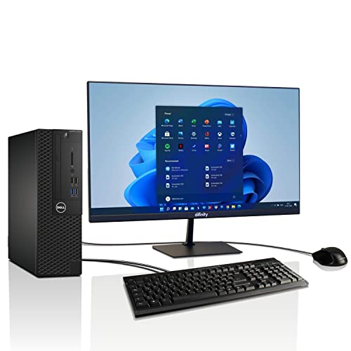 Komplett PC Set Intel i7 6700 8-Thread 4.00 GHz Business Office Multimedia Computer mit 3 Jahren Garantie! | 27-Zoll 5ms Full-HD | 32GB | 1TB SSD | DVD±RW | USB3 | Windows 11 Prof. |#7158 von shinobee