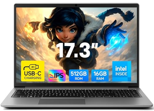 difinity 17,3 Zoll Premium Notebook Made in Germany mit USB-C laden und 3 Jahren Garantie! Intel 13th Gen N95 4x3.40 GHz, 32GB, 1TB, USB 3.0, WLAN, BT, Intel UHD, HDMI, Windows 11, Office - 8000 difinity 17,3 Zoll Premium Notebook Made in Germany mit USB-C laden und 3 Jahren Garantie! Intel 13th Gen N95 4x3.40 GHz, 32GB, 1TB, USB 3.0, WLAN, BT, Intel UHD, HDMI, Windows 11, Office - 8000 von shinobee