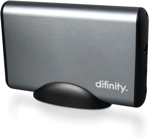 shinobee difinity Expansion Desktop 12 TB Externe Festplatte, 3.5 Zoll, USB 3.0, PC & Notebook, inkl. G-Data Internet Security 2023 shinobee difinity Expansion Desktop 12 TB Externe Festplatte, 3.5 Zoll, USB 3.0, PC & Notebook, inkl. G-Data Internet Security 2023 von shinobee