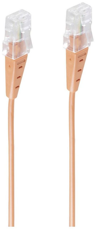 shiverpeaks® Shiverpeaks ISDN Anschlusskabel [1x RJ45-Stecker - 1x RJ45-Stecker] 0. Modulkabel, (0.5 cm) von shiverpeaks®