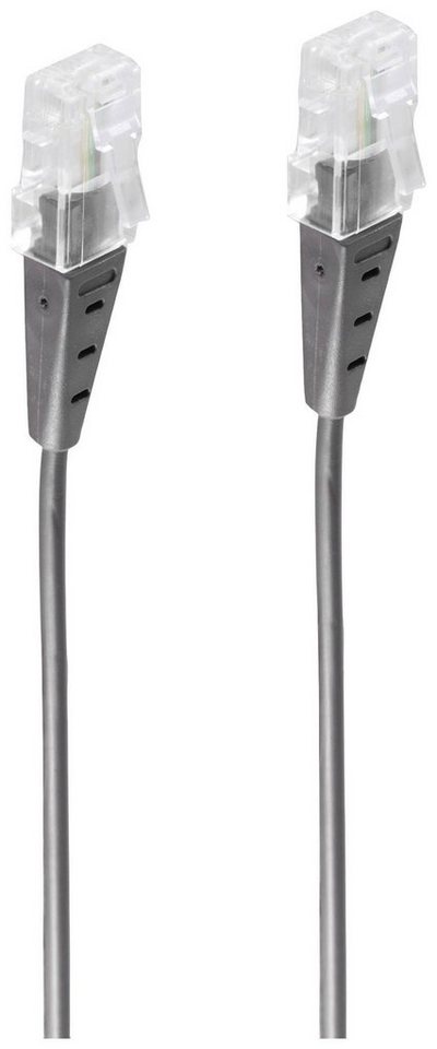 shiverpeaks® Shiverpeaks ISDN Anschlusskabel [1x RJ45-Stecker - 1x RJ45-Stecker] 6 Modulkabel, (6 cm) von shiverpeaks®