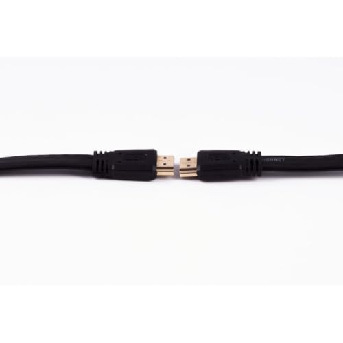 Shiverpeaks HDMI A-St. / HDMI A-St verg. FLACH HEAC 0,5m Shiverpeaks HDMI A-St. / HDMI A-St verg. FLACH HEAC 0,5m von shiverpeaks