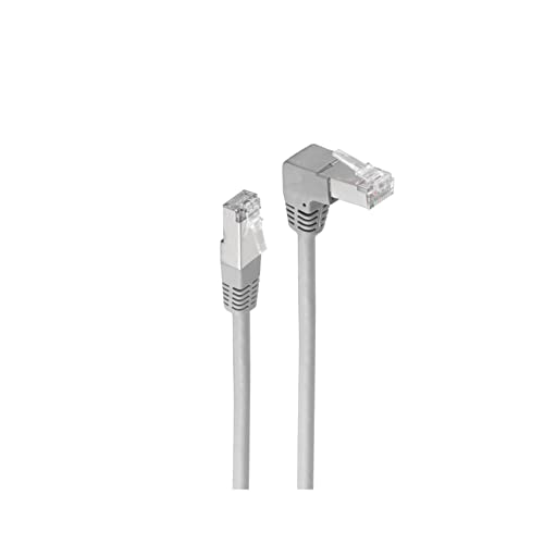 Shiverpeaks BS08-64070 Basic-S Patchkabel Kat. 6, S/FTP, 10m grau Shiverpeaks BS08-64070 Basic-S Patchkabel Kat. 6, S/FTP, 10m grau von shiverpeaks