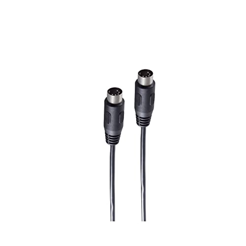 Shiverpeaks BS10005 Basic-S Audiokabel schwarz Shiverpeaks BS10005 Basic-S Audiokabel schwarz von shiverpeaks