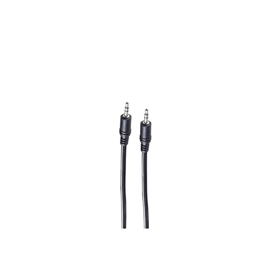 Shiverpeaks BS30812-2.5 Basic-S Audiokabel, 3,5 mm schwarz Shiverpeaks BS30812-2.5 Basic-S Audiokabel, 3,5 mm schwarz von shiverpeaks