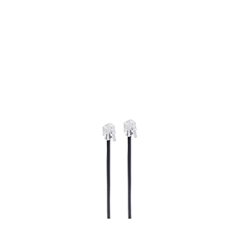 Shiverpeaks BS70083 Basic-S Modular-Kabel, 3m schwarz Shiverpeaks BS70083 Basic-S Modular-Kabel, 3m schwarz von shiverpeaks