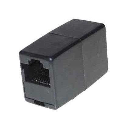 Shiverpeaks BS75006 Basic-S Patchkabel-Verbinder Kat. 6" schwarz von shiverpeaks