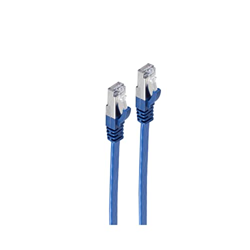 Shiverpeaks BS75520-SLB Basic-S U/FTP Flach-Patchkabel Kat. 6A, 10m Shiverpeaks BS75520-SLB Basic-S U/FTP Flach-Patchkabel Kat. 6A, 10m von shiverpeaks