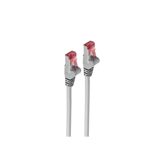 Shiverpeaks Patchkabel cat6A S/FTP PIMF Halogenfrei 2m von shiverpeaks