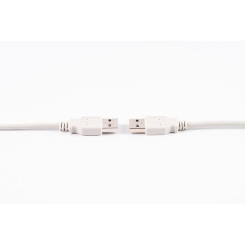 USB Kabel A Stecker/A Stecker USB 2.0, 1m USB Kabel A Stecker/A Stecker USB 2.0, 1m von shiverpeaks