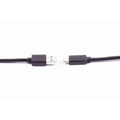 Shiverpeaks BS77141-1.0 Basic-S USB 3.0 Kabel, C-Stecker auf A-Stecker, 1m von shiverpeaks