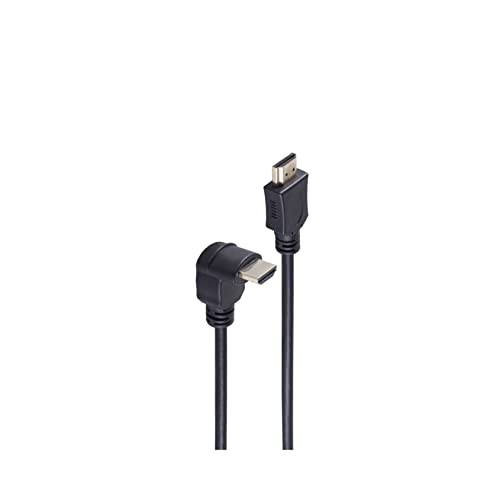 Shiverpeaks BS77470-0.5-5 HDMI A-Stecker Kabel (0,5 m) schwarz von shiverpeaks