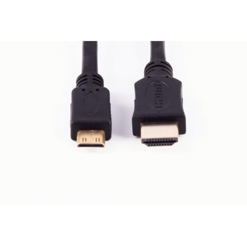 Shiverpeaks HDMI A-Stecker/HDMI C-Stecker verg. HEAC 2m Shiverpeaks HDMI A-Stecker/HDMI C-Stecker verg. HEAC 2m von shiverpeaks