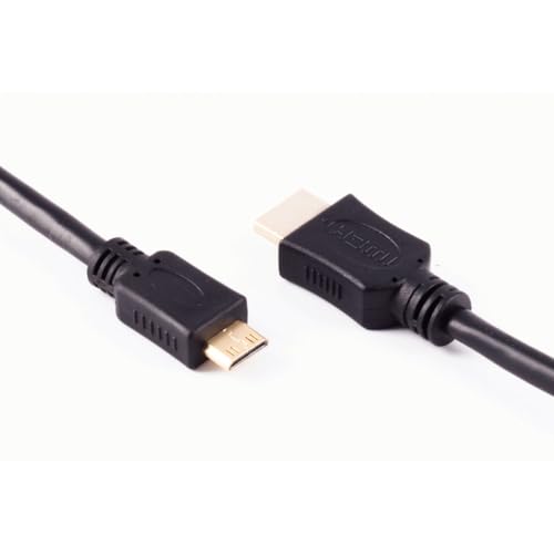 Shiverpeaks HDMI A-Stecker/HDMI C-Stecker verg. HEAC 3m Shiverpeaks HDMI A-Stecker/HDMI C-Stecker verg. HEAC 3m von shiverpeaks