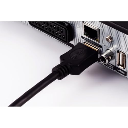Shiverpeaks HDMI A-Stecker/HDMI A-Stecker verg. HEAC 3m Shiverpeaks HDMI A-Stecker/HDMI A-Stecker verg. HEAC 3m von shiverpeaks