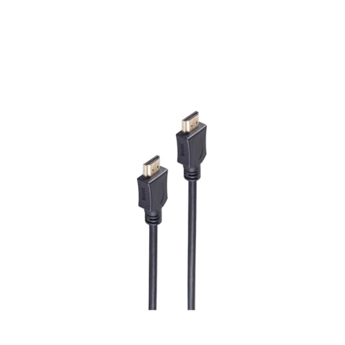 Shiverpeaks HDMI A-Stecker/HDMI A-Stecker verg. HEAC 7,5m Shiverpeaks HDMI A-Stecker/HDMI A-Stecker verg. HEAC 7,5m von shiverpeaks