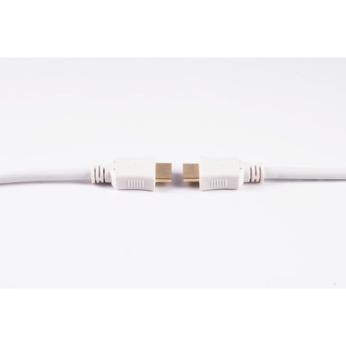 Shiverpeaks HDMI A-Stecker/HDMI A-Stecker verg. HEAC weiß 7,5m Shiverpeaks HDMI A-Stecker/HDMI A-Stecker verg. HEAC weiß 7,5m von shiverpeaks