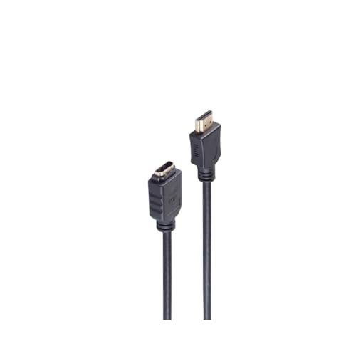 Shiverpeaks HDMI A-Stecker/HDMI A-Buchse verg. HEAC 5m Shiverpeaks HDMI A-Stecker/HDMI A-Buchse verg. HEAC 5m von shiverpeaks