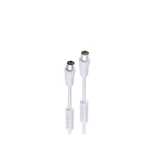 Shiverpeaks BS80203-128 Basic-S Antennenkabel, Mantelstromfilter, 2m Shiverpeaks BS80203-128 Basic-S Antennenkabel, Mantelstromfilter, 2m von shiverpeaks
