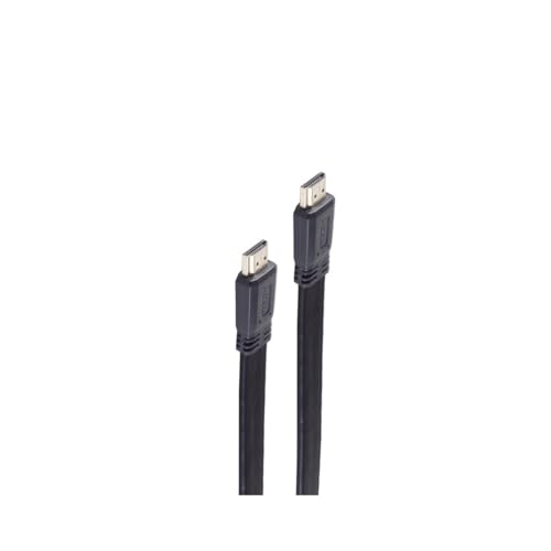 Shiverpeaks HDMI A-St. / HDMI A-St verg. FLACH HEAC 1m Shiverpeaks HDMI A-St. / HDMI A-St verg. FLACH HEAC 1m von shiverpeaks