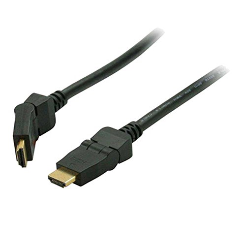 Shiverpeaks HDMI A-Stecker/HDMI A-Stecker winkelbar HEAC 3m Shiverpeaks HDMI A-Stecker/HDMI A-Stecker winkelbar HEAC 3m von shiverpeaks