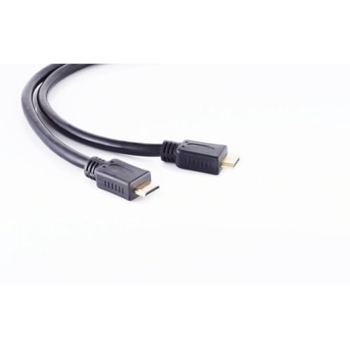 Shiverpeaks HDMI C-Stecker/HDMI C-Stecker verg. HEAC 1m Shiverpeaks HDMI C-Stecker/HDMI C-Stecker verg. HEAC 1m von shiverpeaks