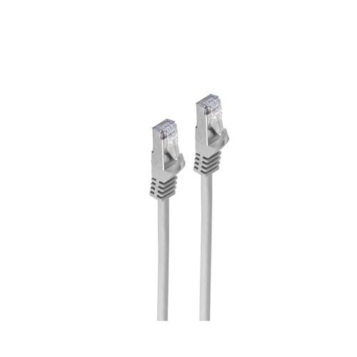 Shiverpeaks RJ45 Patchkabel m. CAT 7 Rohkabel PIMF 10m Shiverpeaks RJ45 Patchkabel m. CAT 7 Rohkabel PIMF 10m von shiverpeaks