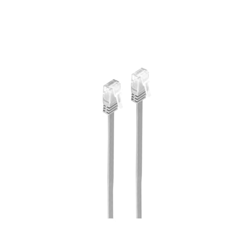 Shiverpeaks Patchkabel-Flachkabel U/UTP cat. 6 slim 5m von shiverpeaks