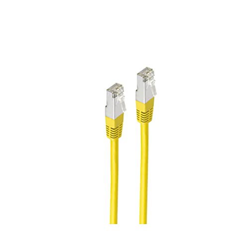 cat.5e Patchkabel Ethernet LAN geschirmt Gigabit Netzwerkabel RJ45 F/UTP Patch Kabel Twisted Pair, 2 x RJ45 Stecker für Patchfelder, Patchpanel, Router, Modem DSL sowie andere Geräte mit RJ45 Anschluß cat.5e Patchkabel Ethernet LAN geschirmt Gigabit Netzwerkabel RJ45 F/UTP Patch Kabel Twisted Pair, 2 x RJ45 Stecker für Patchfelder, Patchpanel, Router, Modem DSL sowie andere Geräte mit RJ45 Anschluß von shiverpeaks