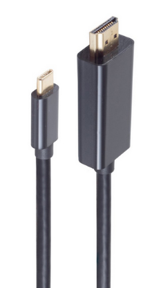shiverpeaks BASIC-S Adapterkabel, 1,8 m shiverpeaks BASIC-S Adapterkabel, 1,8 m von shiverpeaks
