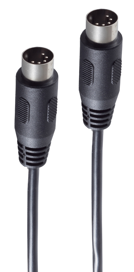 shiverpeaks BASIC-S Audiokabel, 5 Pol DIN Stecker - shiverpeaks BASIC-S Audiokabel, 5 Pol DIN Stecker - von shiverpeaks