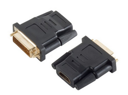 shiverpeaks BASIC-S HDMI Adapter, HDMI Kupplung - von shiverpeaks