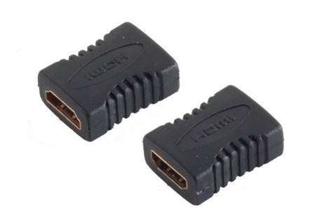 shiverpeaks BASIC-S HDMI Adapter, HDMI Kupplung - von shiverpeaks