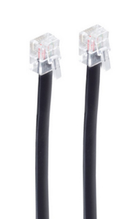 shiverpeaks BASIC-S Modular-Kabel, RJ11-RJ11 Stecker, 15,0 m von shiverpeaks