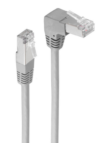 shiverpeaks BASIC-S Patchkabel, Kat. 6, S/FTP, grau, 10,00 m shiverpeaks BASIC-S Patchkabel, Kat. 6, S/FTP, grau, 10,00 m von shiverpeaks
