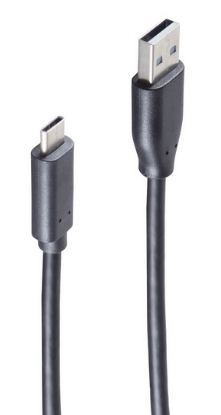 shiverpeaks BASIC-S USB 2.0 Kabel, C-Stecker - A-Stecker von shiverpeaks