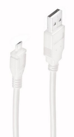 shiverpeaks BASIC-S USB 2.0 Micro Kabel, USB-A - Micro USB-B von shiverpeaks