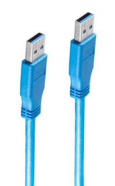 shiverpeaks BASIC-S USB 3.0 Kabel, A-Stecker - A-Stecker von shiverpeaks