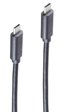 shiverpeaks BASIC-S USB 3.1 Kabel, C-Stecker - C-Stecker von shiverpeaks