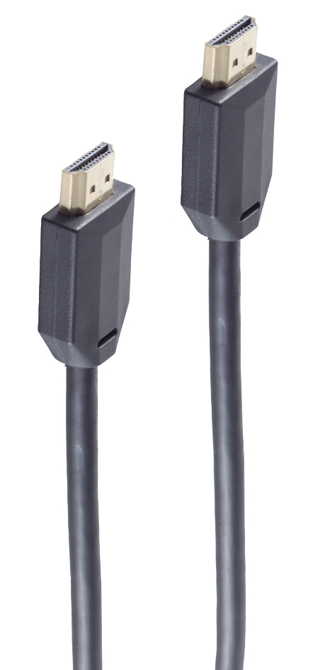 shiverpeaks BASIC-S Ultra HDMI Kabel, HDMI-A Stecker, 3,0 m shiverpeaks BASIC-S Ultra HDMI Kabel, HDMI-A Stecker, 3,0 m von shiverpeaks