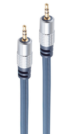 shiverpeaks PROFESSIONAL Audiokabel, 3,5 mm Klinkenstecker - shiverpeaks PROFESSIONAL Audiokabel, 3,5 mm Klinkenstecker - von shiverpeaks