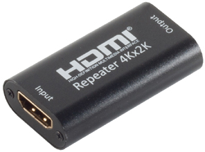 shiverpeaks PROFESSIONAL HDMI Repeater, Reichweite: 40 m shiverpeaks PROFESSIONAL HDMI Repeater, Reichweite: 40 m von shiverpeaks