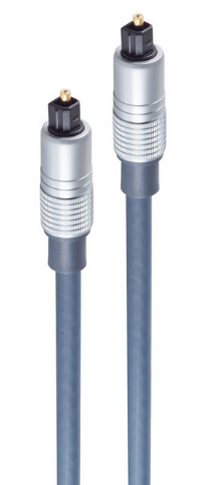 shiverpeaks PROFESSIONAL Toslink Kabel, Toslink Stecker - shiverpeaks PROFESSIONAL Toslink Kabel, Toslink Stecker - von shiverpeaks