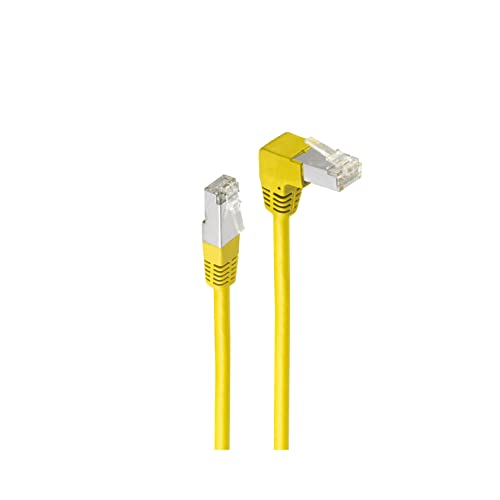 shiverpeaks S/FTP, Cat. 6, PIMF, 15.0 m 15 m CAT6 S/FTP (STP) gelb Netzwerk-Kabel – Netzwerk-Kabel (Cat. 6, PIMF, 15.0 m, 15 m, Cat6, RJ-45, RJ-45, S/FTP (STP), Gold) von shiverpeaks