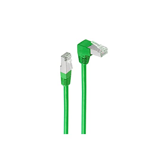 shiverpeaks S/FTP, Cat. 6, PIMF, 2.0 m 2 m CAT6 S/FTP (STP) grün Netzwerk-Kabel – Netzwerk-Kabel (Cat. 6, PIMF, 2.0 m, 2 m, Cat6, S/FTP (STP), RJ-45, RJ-45, grün) von shiverpeaks