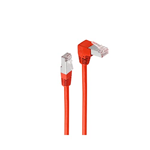 shiverpeaks S/FTP, Cat. 6, PIMF, 3.0 m 3 m CAT6 S/FTP (STP) rot Netzwerk-Kabel – Netzwerk-Kabel (Cat. 6, PIMF, 3.0 m, 3 m, Cat6, RJ-45, RJ-45, S/FTP (STP), Gold) von shiverpeaks