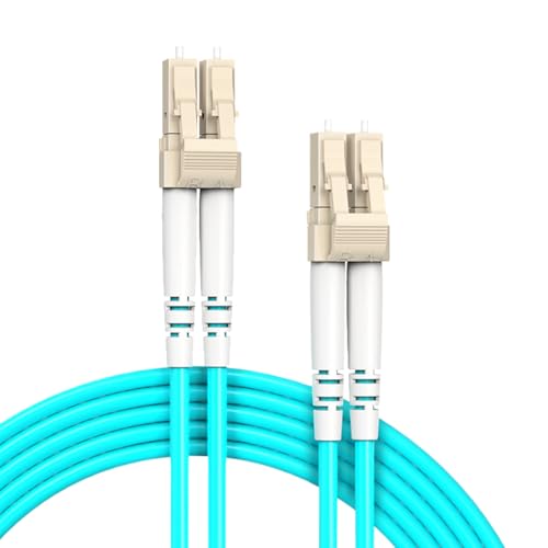 Fiber Optic Cable, High Speed Cord, Low Loss Transmission, 10Gbps Data Rate, Multifunctional Adapter, Excellent for Workplace Streaming Game Home Internet Connections Fiber Optic Cable, High Speed Cord, Low Loss Transmission, 10Gbps Data Rate, Multifunctional Adapter, Excellent for Workplace Streaming Game Home Internet Connections von shjxi