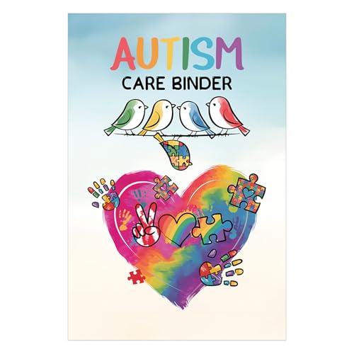 Tagesplaner, Mentalpflege-Planer, 120 Seiten, Gesundheitsbuch, tragbares, glattes Schreib-Tagebuch für Zuhause, Reisen, Krankenschwester-Management, Agenda, Wellness-Organizer, 21 x 14 cm von shjxi